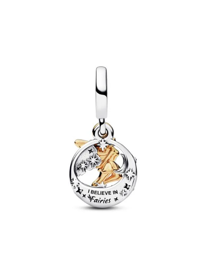 باندورا Disney Tinker Bell Celestial Night Dangle Charm