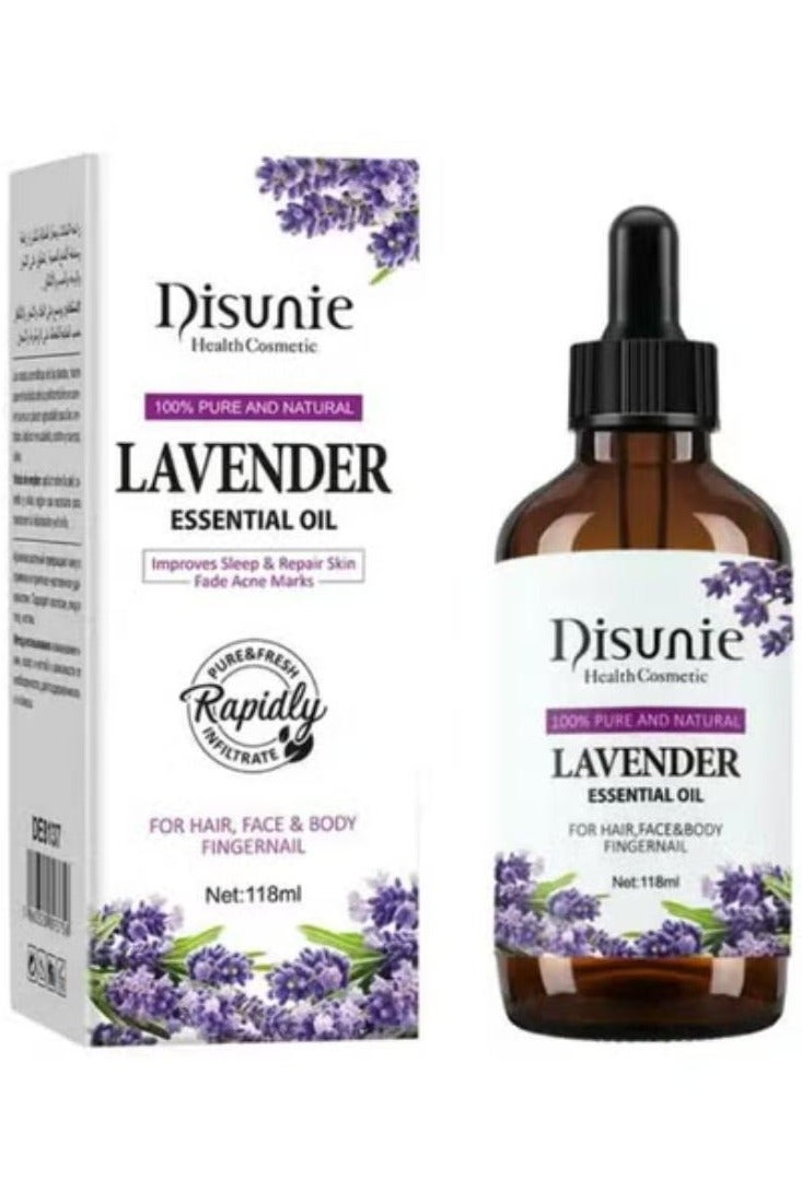 ديسوني زيت اللافندر العطري النقي 118 مل