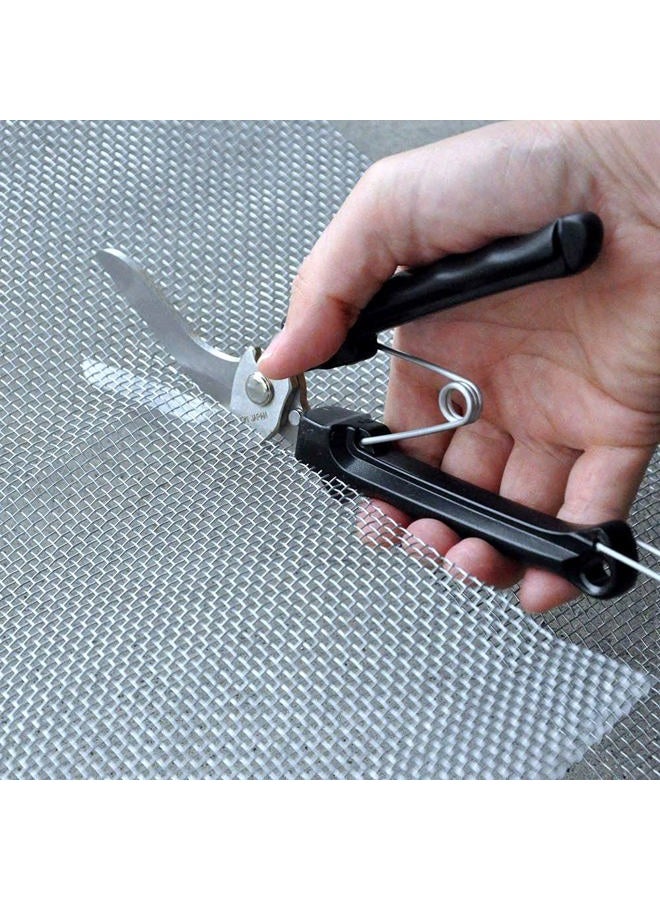 Canary Arm Wrestler Carpet Scissors, Black (NAW-205B) - Image 5