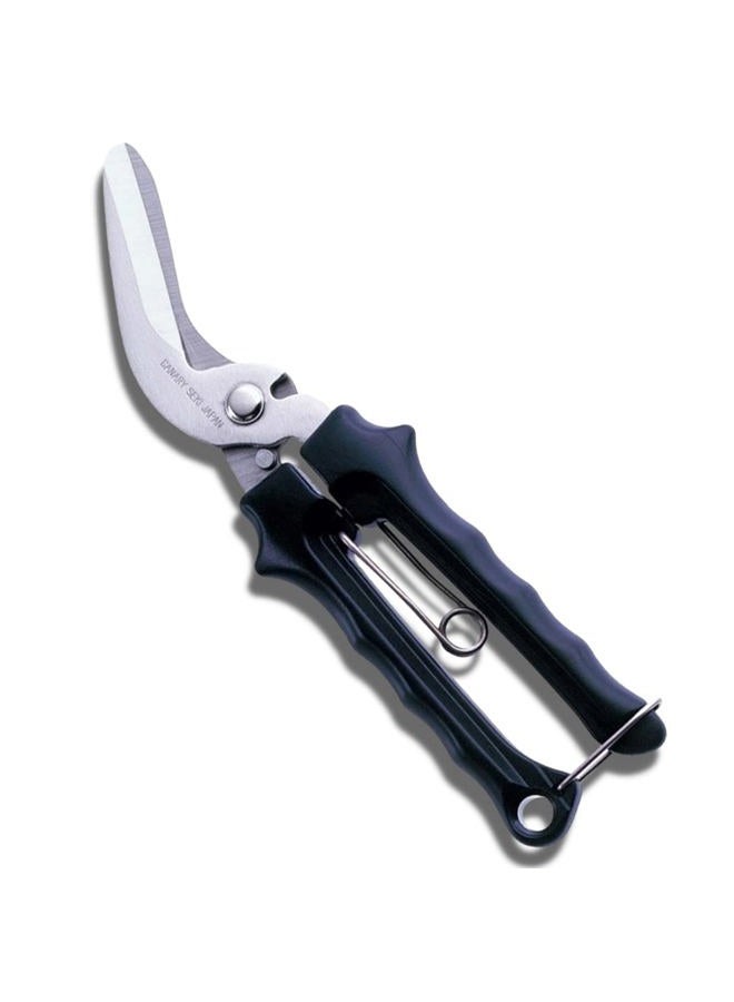 Canary Arm Wrestler Carpet Scissors, Black (NAW-205B) - Image 1