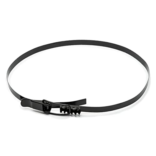 POWERTEC 71735 19-1/8 Inch Band Clamp for Dust Collector, Fits JET, Grizzly, Shop Fox, Wen, Harbor Freight, and POWERTEC DC-1512 - Image 1
