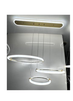 SUN SHINE Acrylic Pendant Light Fixture 