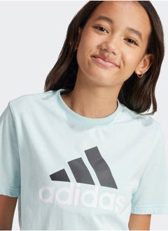 Adidas Youth Big Logo T-Shirt  - Image 3