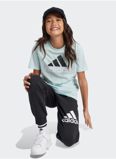 Adidas Youth Big Logo T-Shirt  - Image 5