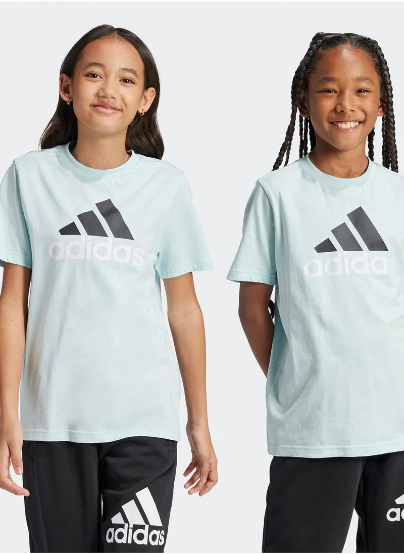 Adidas Youth Big Logo T-Shirt