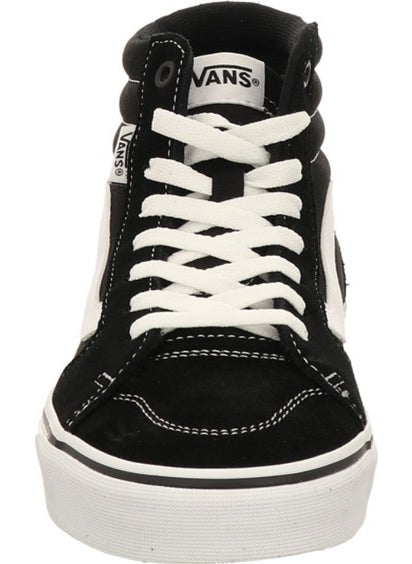 VANS - Mn Filmore Hi Women's Black Shoes - Image 1