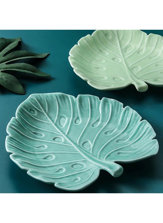 Wehous Leaf Silicone Molds for Resin Tropical Leaves Resin Tray Mold for Epoxy Casting Concrete Jewelry Candle Holder Storage Container Silicone Resin Mold for Art Craft Gift Home Decor - Image 4