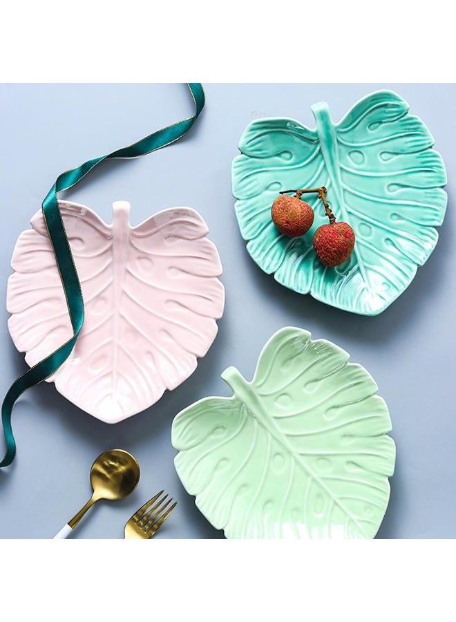 Wehous Leaf Silicone Molds for Resin Tropical Leaves Resin Tray Mold for Epoxy Casting Concrete Jewelry Candle Holder Storage Container Silicone Resin Mold for Art Craft Gift Home Decor - Image 2