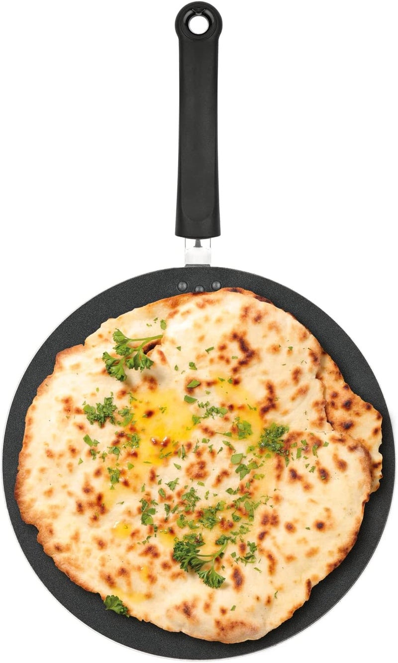 T-fal TEFAL Frying Pan | G6 Tempo Flame 36 cm Tawa Pan | Non-stick with Thermo Spot| Red | Aluminium | 2 Years Warranty | C3041883 - Image 5