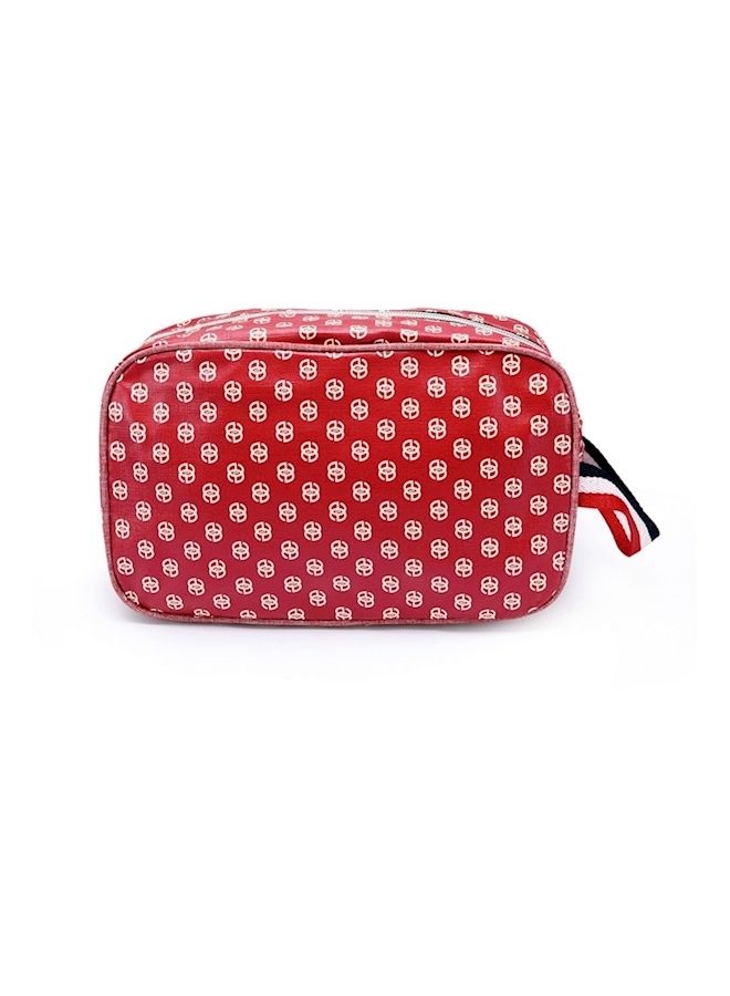 NIBEMINENT Cosmetic Travel Wash Storage Bag Multicolour - Image 1