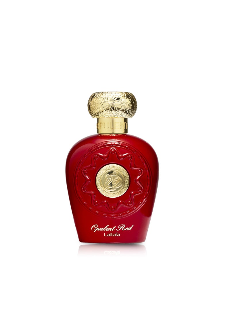 Lattafa Opulent Red EDP100ml - Image 2