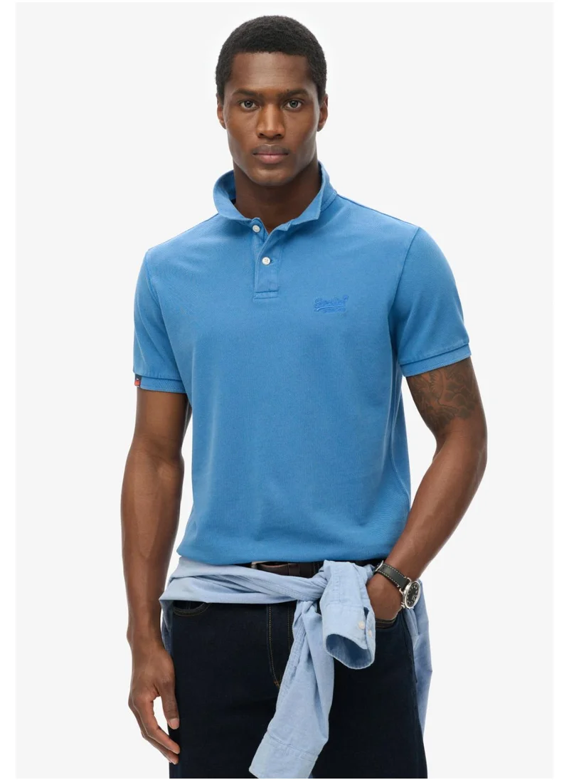 Superdry Vint Destroy Polo