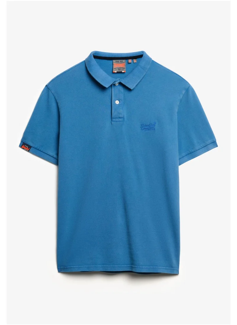 Superdry Vint Destroy Polo