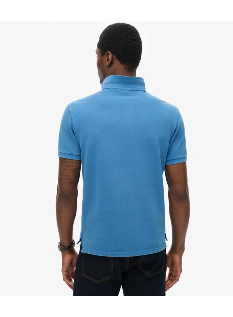 Superdry  Vint Destroy Polo for Men | Best Price UAE