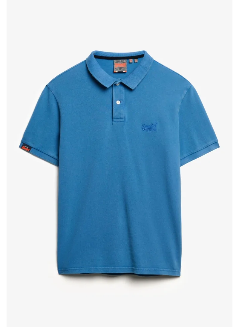Superdry  Vint Destroy Polo for Men | Best Price UAE