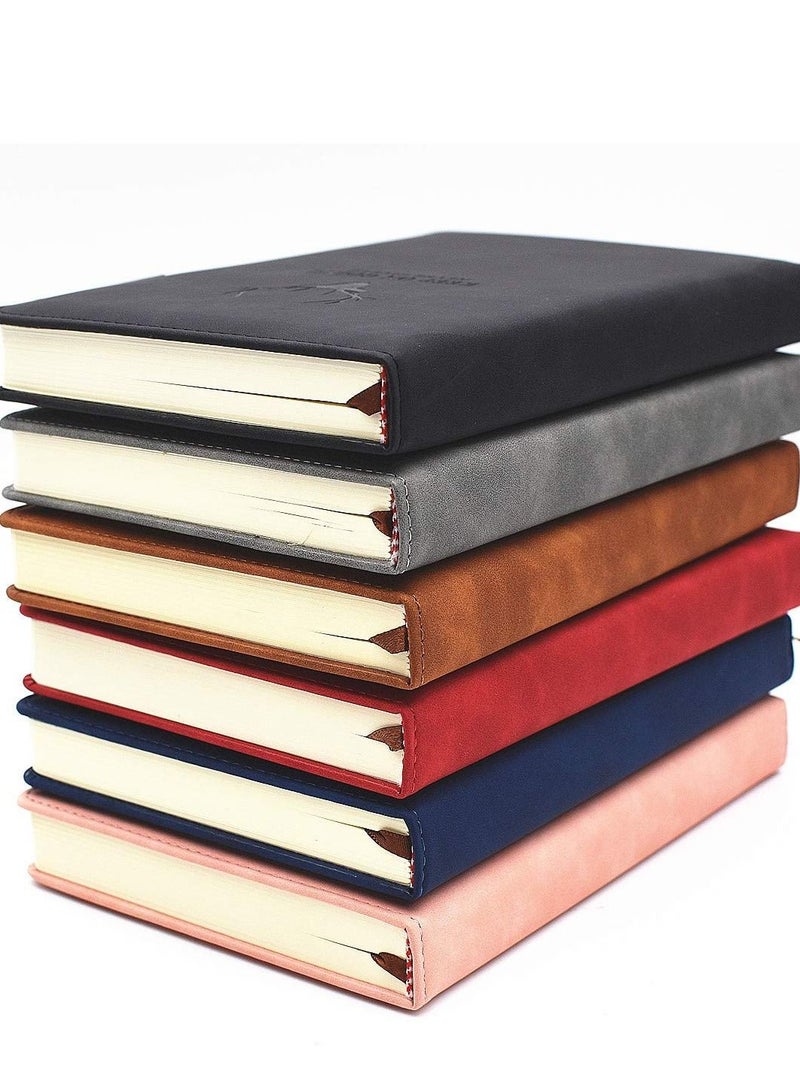 A5 Notebook Journal Hardcover Executive Diary with Premium Thick Paper, Orange