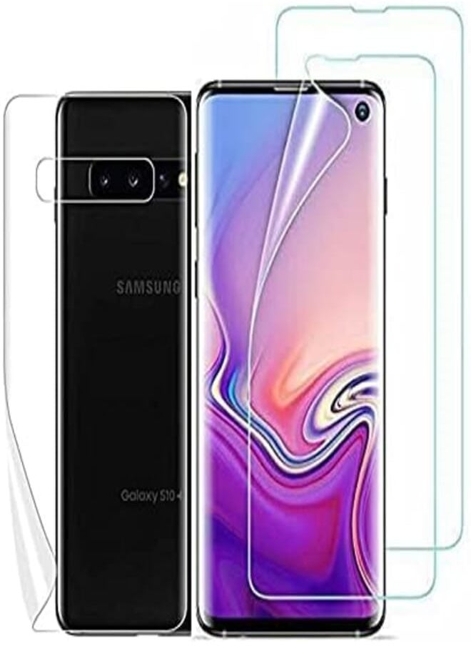 OZO - OZO Screen Easy Full body for Xiaomi Poco X3 - Image 1