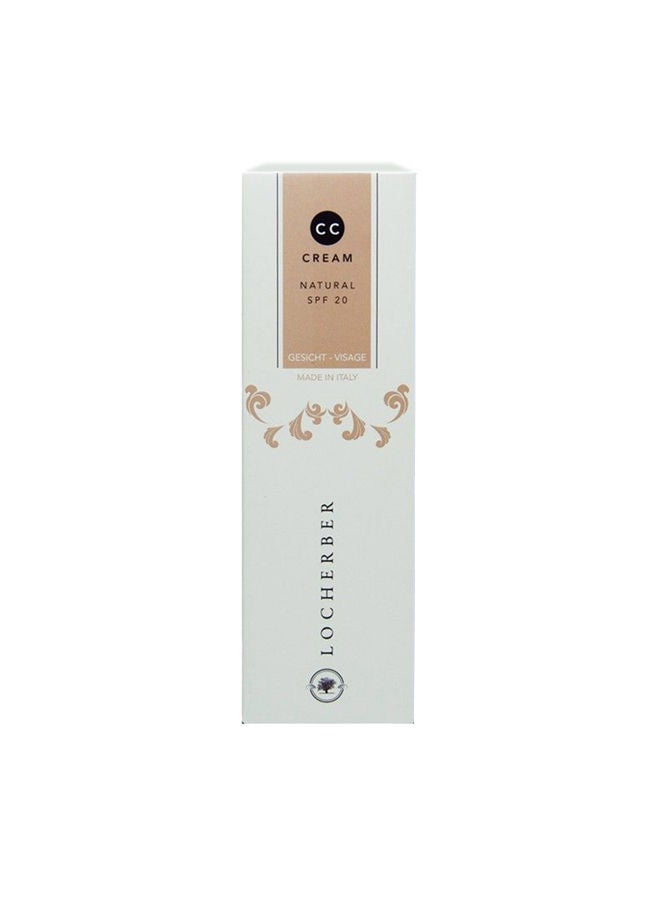 LOCHERBER CC Cream Spf 20 (30 ml)  - Image 3