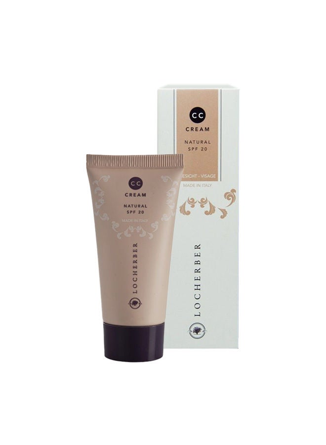 LOCHERBER CC Cream Spf 20 (30 ml)  - Image 1