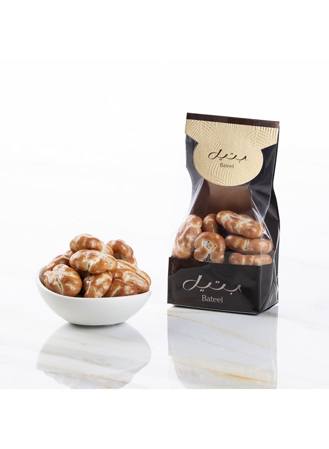 Bateel Daily Reserve Dragée Pecan White Chocolate 105g