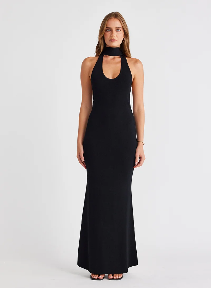 ساندايز Laia Scoop Neck Maxi Dress