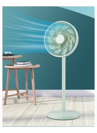 15 Blade Pedestal Air Circulation Stand Fan 3 Speed Adjustment Mechanical Knob Control Electric Fan with Double Layer Butterfly Fan Blades For Home Office - pzsku/ZC7F9ACA51786683A08C0Z/45/1750945352/a2a4c2bf-8d42-43d2-b8eb-972bdb8e8e47
