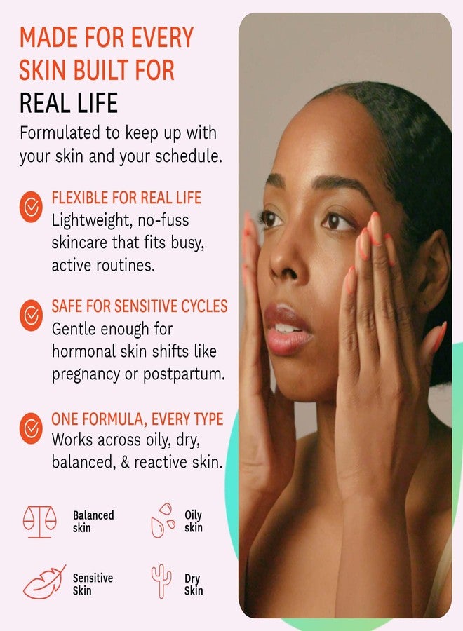 Fig.1 Even Tone Serum for Dark Spots & Uneven Skin Tone, Daily Face Serum with Niacinamide, Azelaic Acid, Tranexamic Acid & Alpha-Arbutin, Fragrance-Free, Safe for Sensitive Skin, 30ml - Image 2