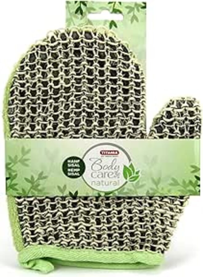 Titania Body Care Gloves Loofah - 7713