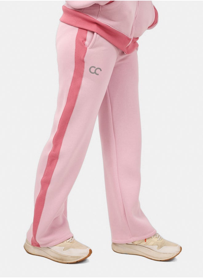 SHECHICK Shechick Two-Tones Pink SweatPant  - Image 1