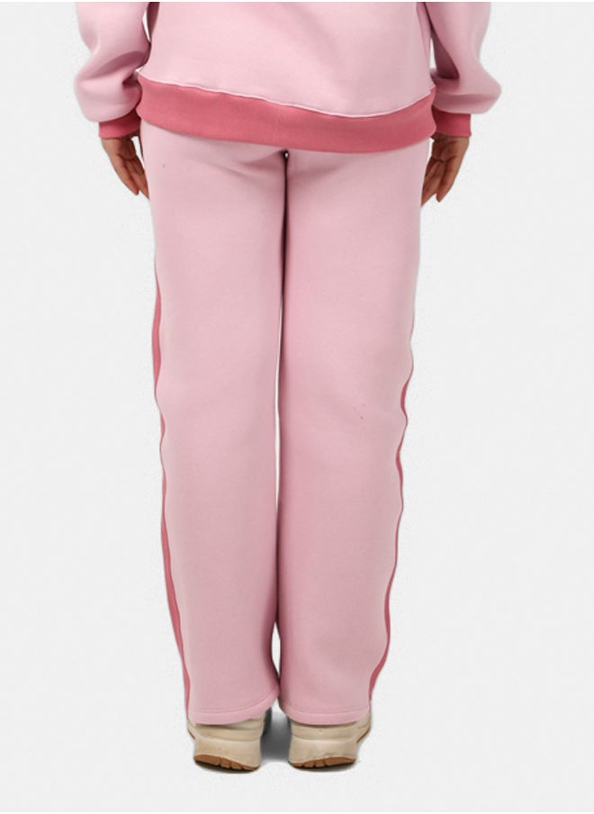 SHECHICK Shechick Two-Tones Pink SweatPant  - Image 2