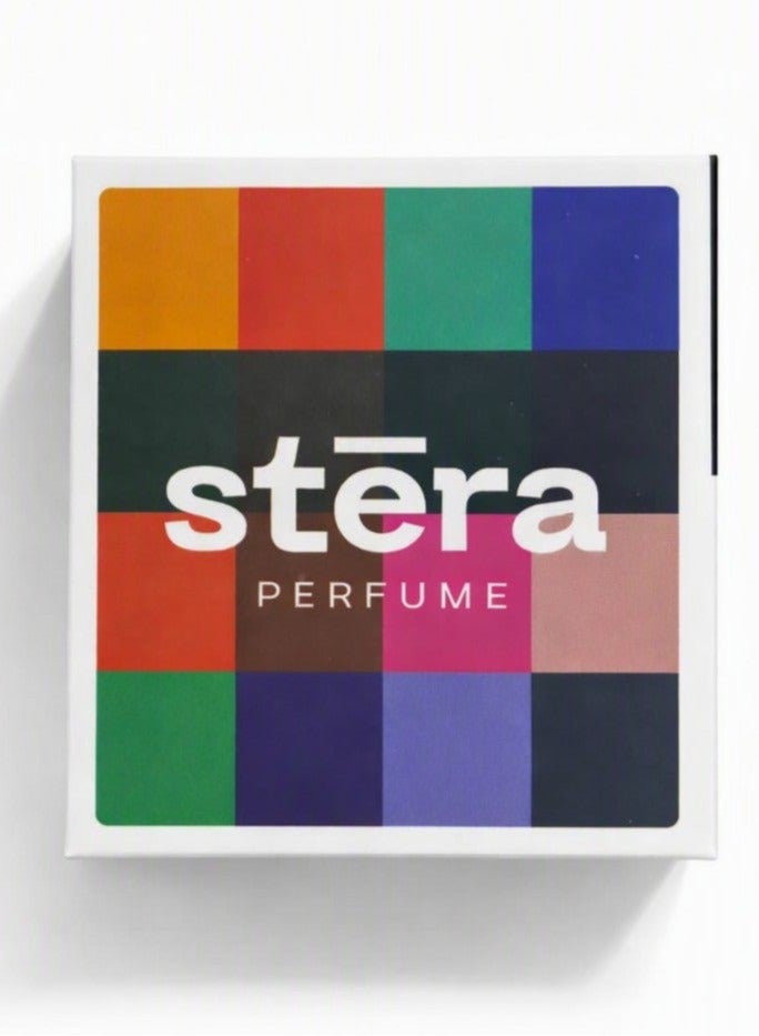 Stera Perfume PERFECT HARMONY Mixed Perfume Set of 4 - TOUCH WOOD (M) + VIVID RUSH (M) + SUN KISS (W) + BLACK CHIFFON (W) Eau De Parfum - 50ml (Each), Premium Gift Set - Image 1
