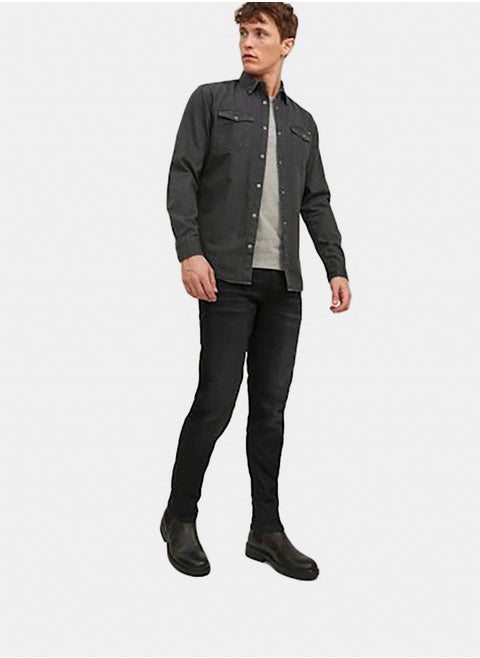 Jjesheridan Shirt L/S Noos