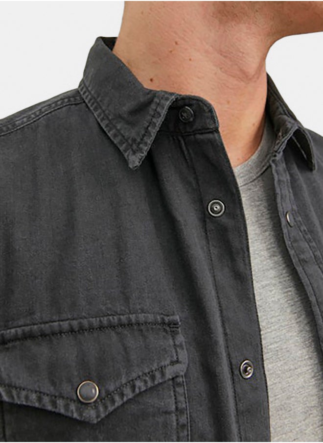 Jjesheridan Shirt L/S Noos