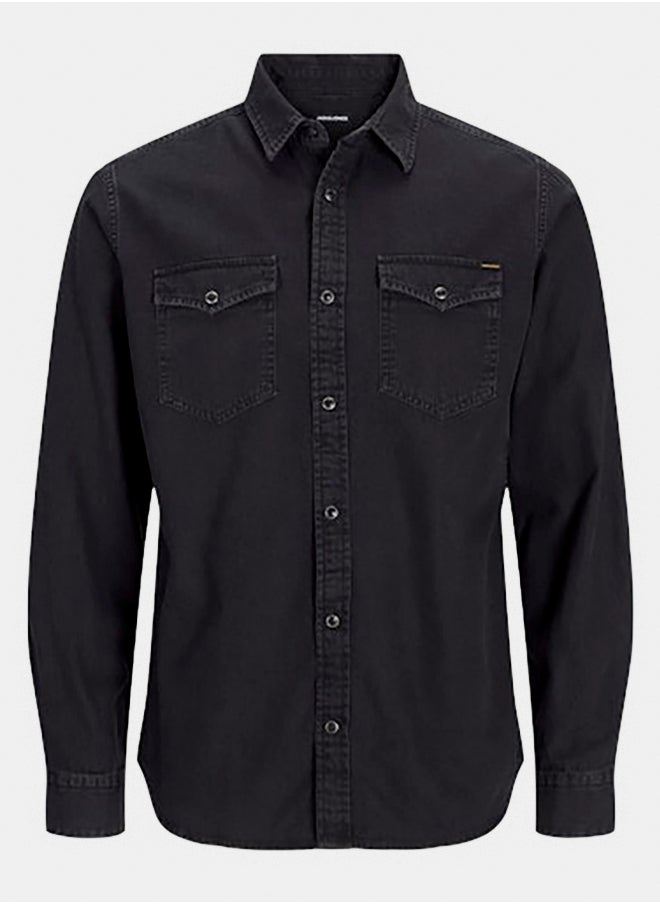 Jjesheridan Shirt L/S Noos