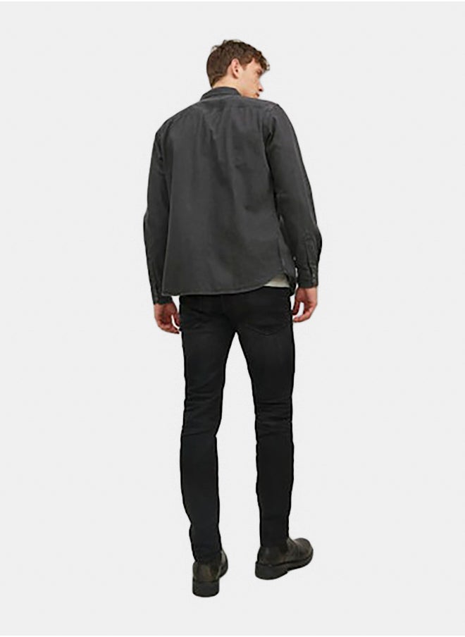 Jjesheridan Shirt L/S Noos