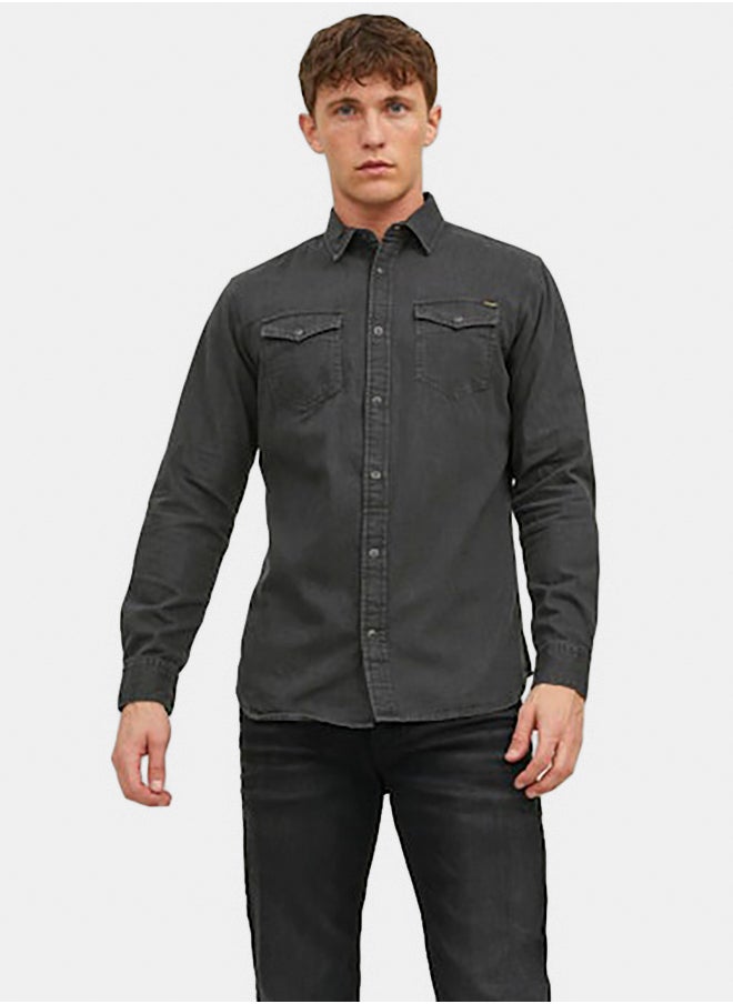 Jjesheridan Shirt L/S Noos
