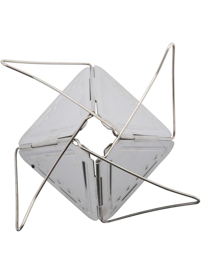 DPT specialty coffee Filter holder Silver Size 9.5 * 9.5 * 10 Cm - Image 2