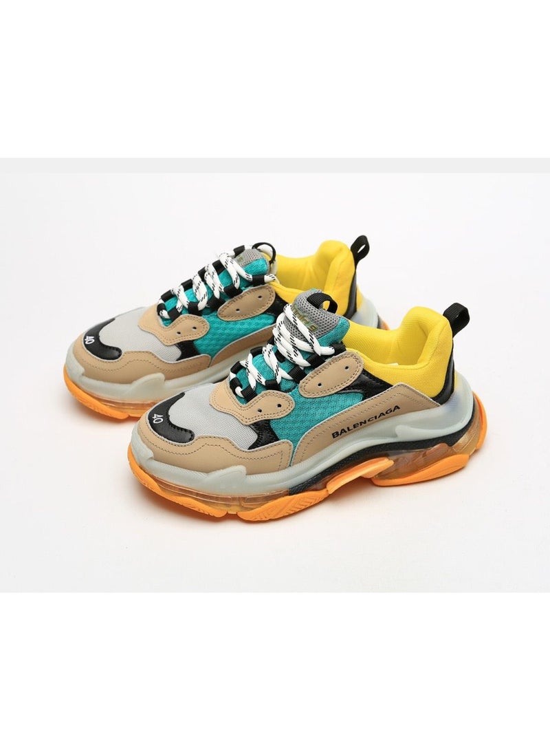 Balenciaga casual, comfortable and fashionable low-top shoes - Image 1