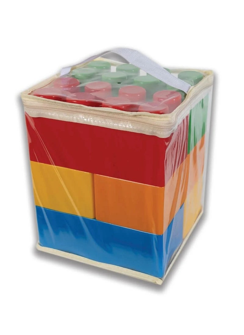 Blocks Toys for Kids - 6 Pieces 