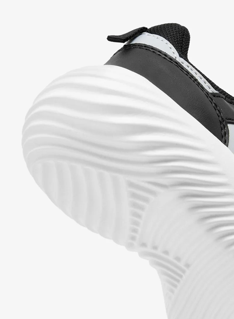 Oaklan by Shoexpress BLACK Boys Cord Lock Sports Shoes for Men | Best Price UAE