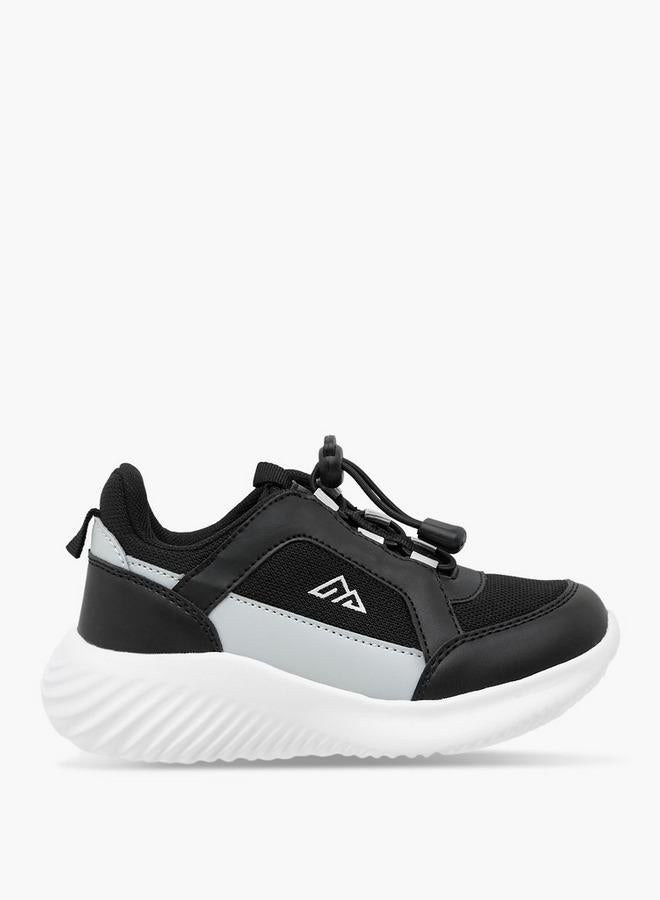 Oaklan by Shoexpress Boys Cord Lock School Sports Shoes - Image 3