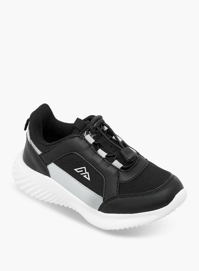 Oaklan by Shoexpress Boys Cord Lock School Sports Shoes - Image 2