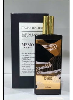 Memo Memo Italian Leather Perfume 100 ml 
