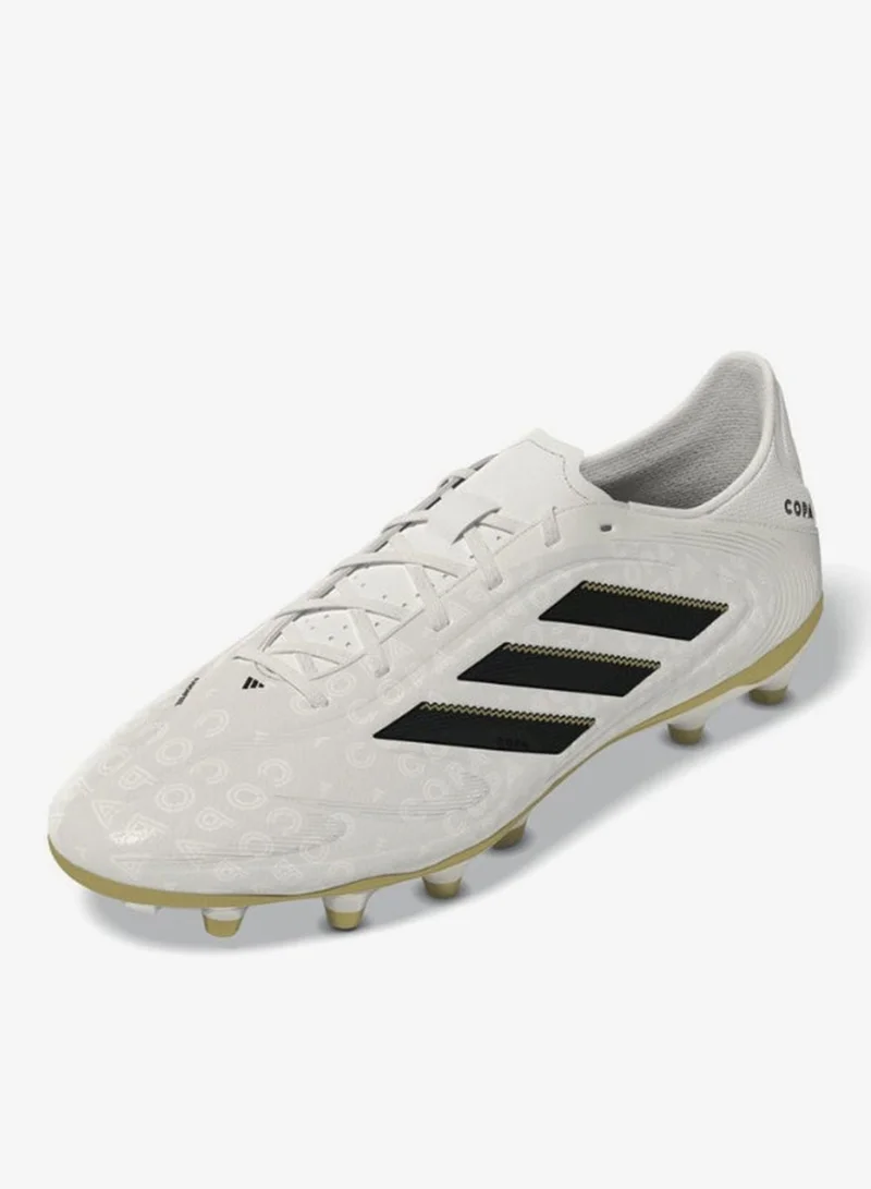 adidas حذاء كرة قدم كوبا بيور  ليج  للجنسين أبيض