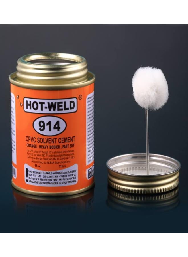 عبوه لاصق 1/4ك حار HOT WELD