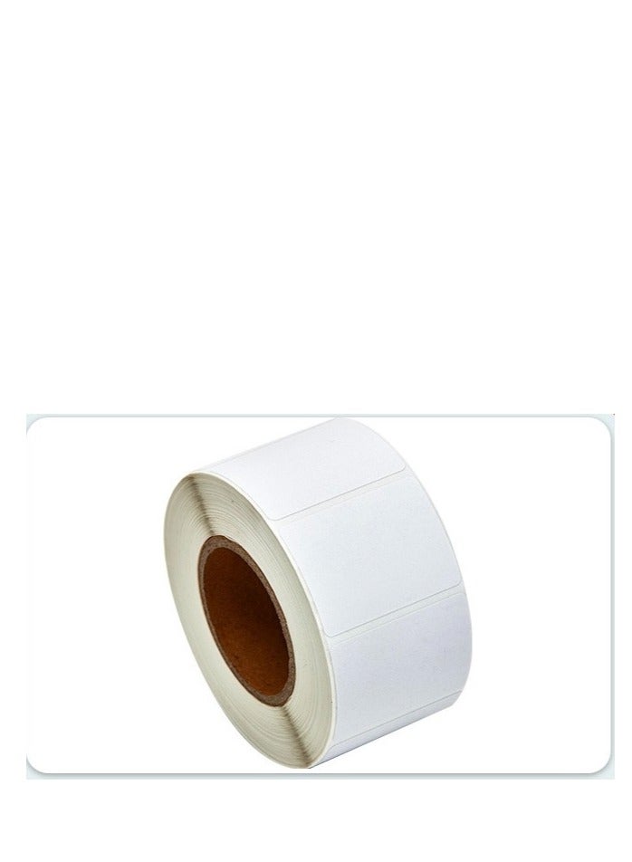 Generic Self-Adhesive Thermal Label Paper 40*30mm  - Image 3