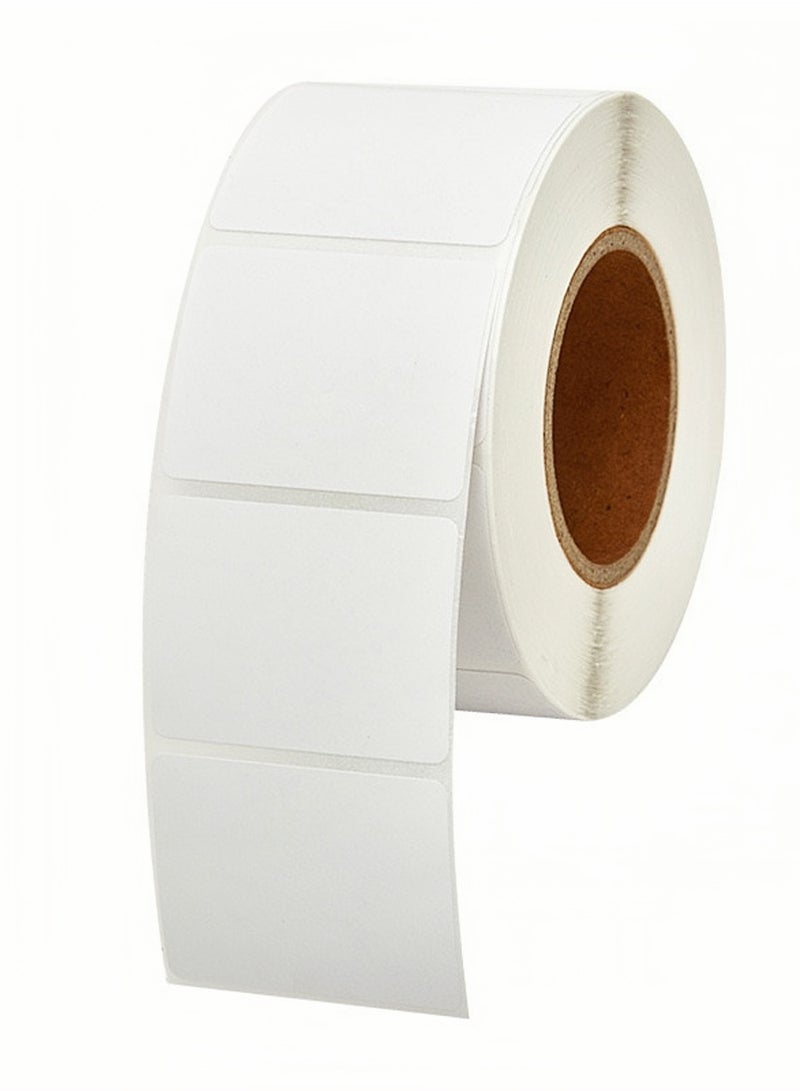 Generic Self-Adhesive Thermal Label Paper 40*30mm  - Image 1