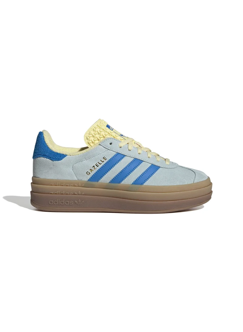 Adidas adidas GAZELLE BOLD W Blue Originals Women Shoes