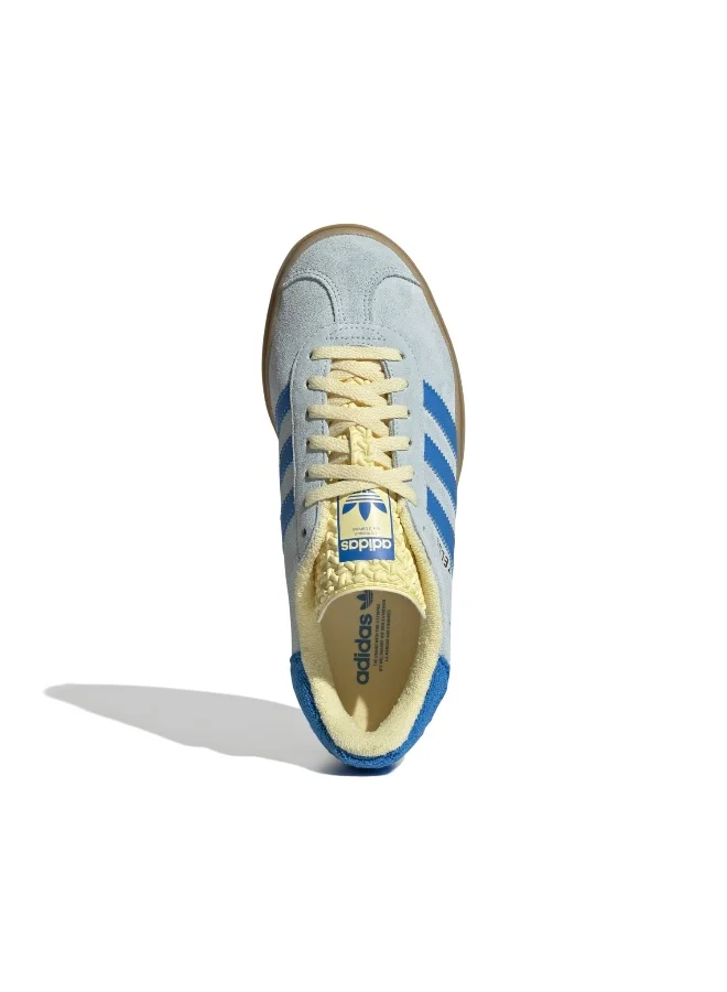 adidas Originals adidas GAZELLE BOLD W Blue Originals Women Shoes