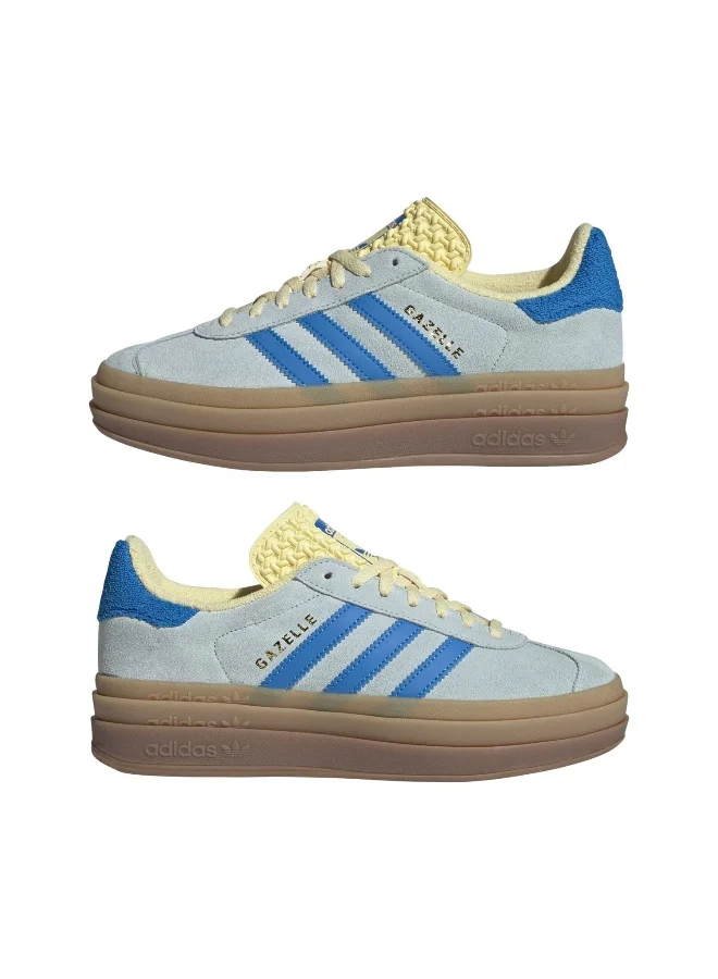 adidas Originals adidas GAZELLE BOLD W Blue Originals Women Shoes